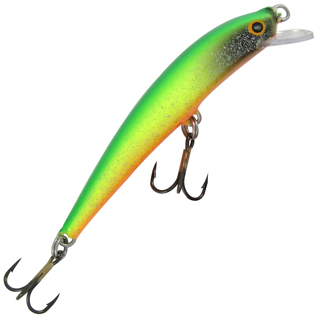 Nils Master Invincible 8 cm wobbler