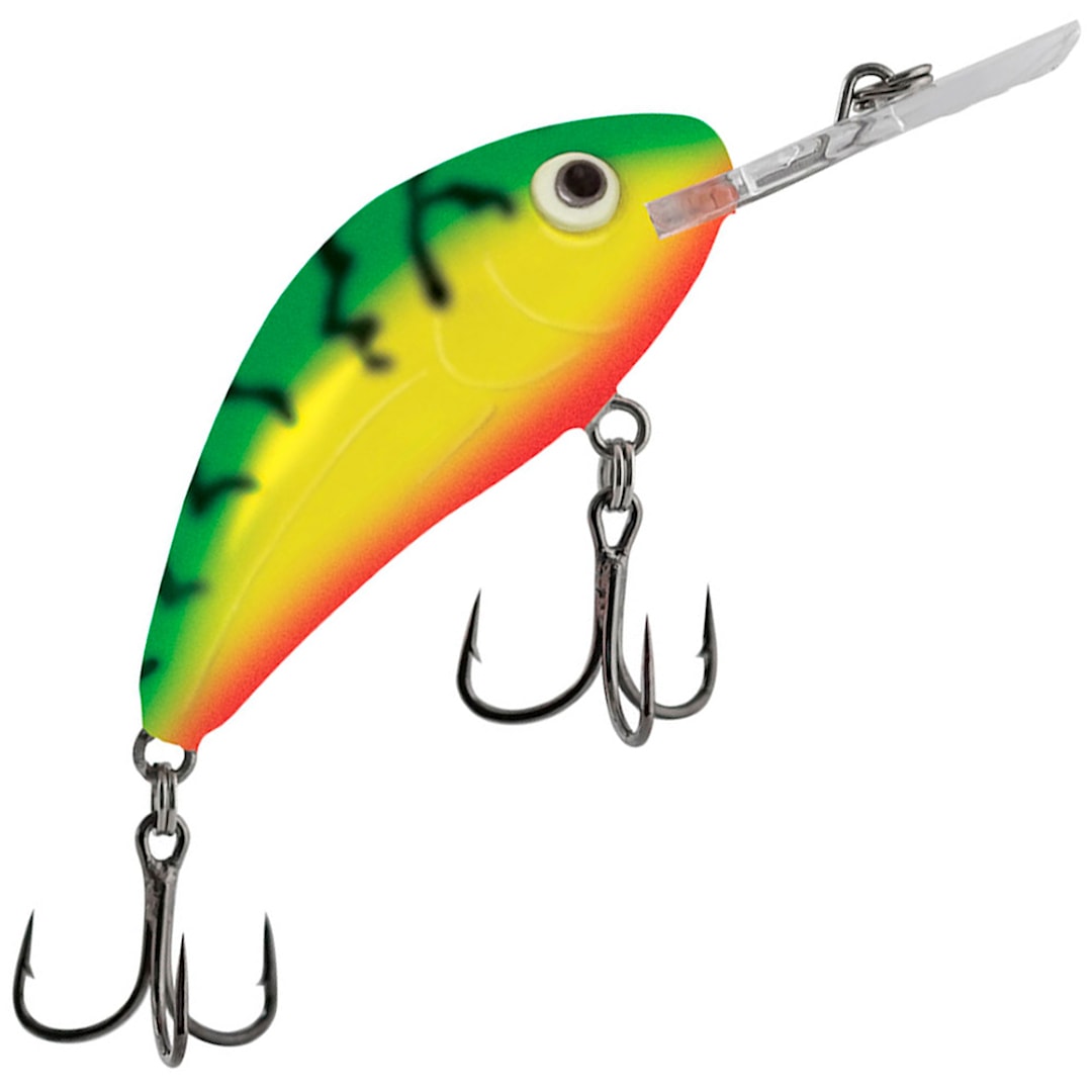 Salmo Hornet 5F 5 cm wobbler GRT Salmo Hornet 5F 5 cm wobbler GRT