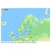 C-MAP Discover Scandinavia Inland Waters kartkort M-EN-Y210-MS