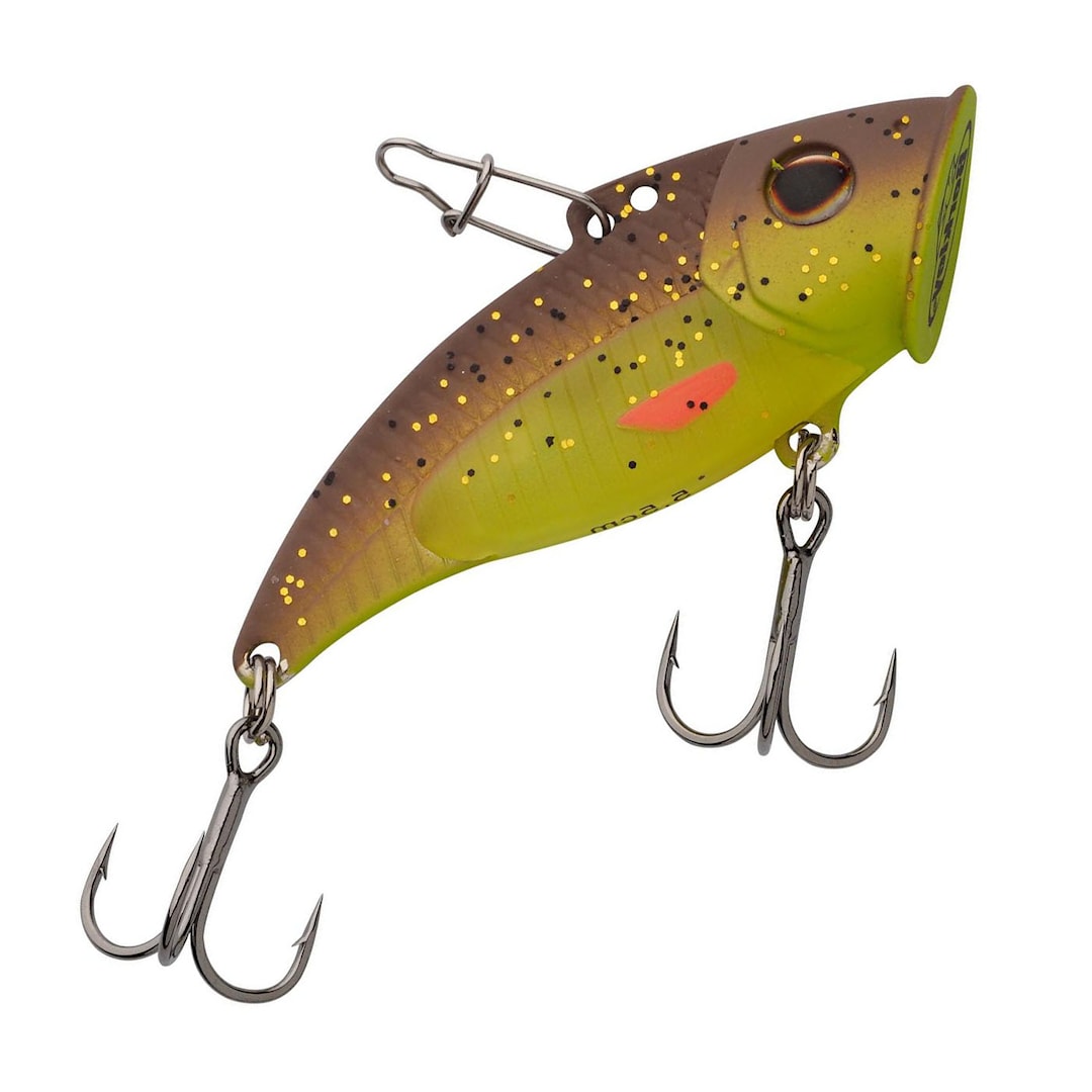 Berkley Rattling Powerblade 17 g Brown Chrt Berkley Rattling Powerblade 17 g Brown Chrt