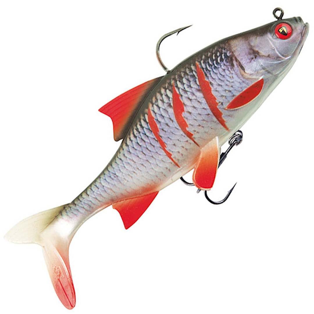Fox Rage Replicant Roach 18 cm fiskjigg Fox Rage Replicant Roach 18 cm fiskjigg