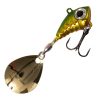 Fladen Conrad Vibra Tail 14 g Green/Gold