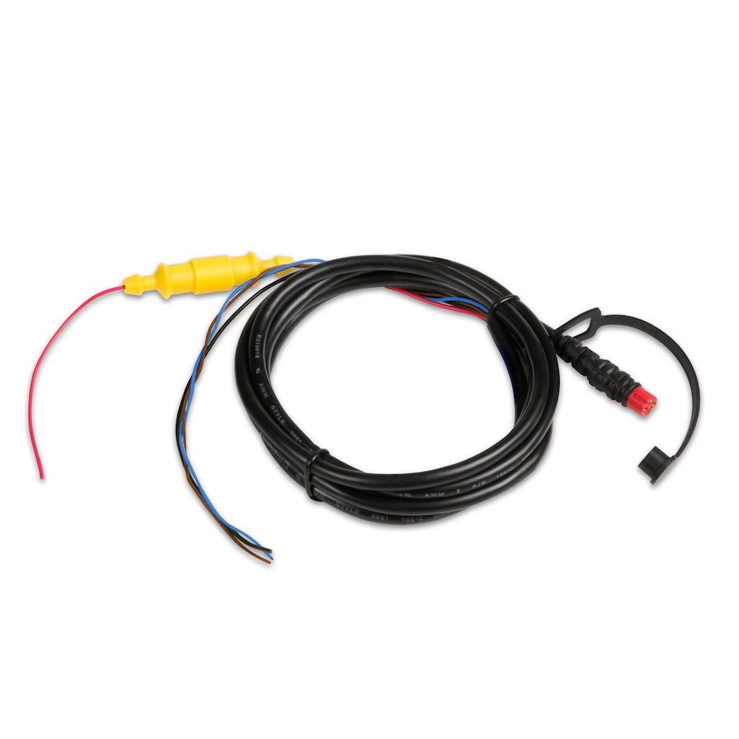Garmin strömkabel (4-pin