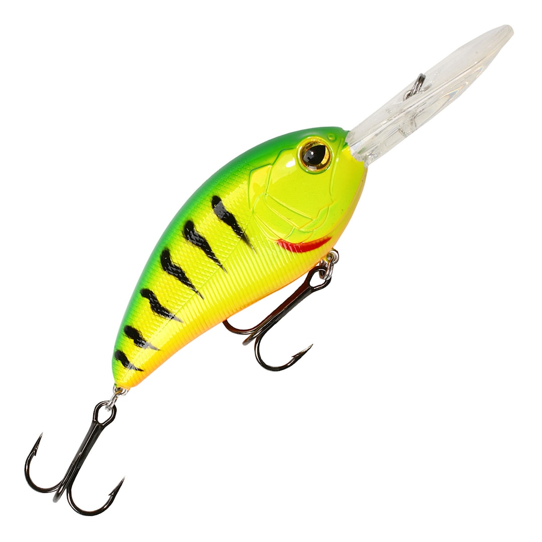 Mikado Fishunter Glimmer 8 cm wobbler 60