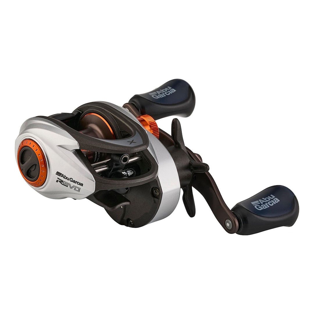 Abu Garcia Revo5 X hyrräkela LP-L Abu Garcia Revo5 X hyrräkela LP-L