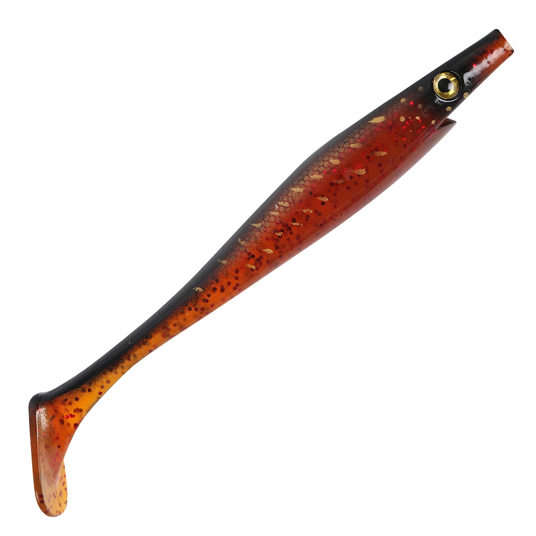 Strike Pro Pig Shad Tournament 18 cm fiskjigg 2st/pkt Strike Pro Pig Shad Tournament 18 cm fiskjigg 2st/pkt