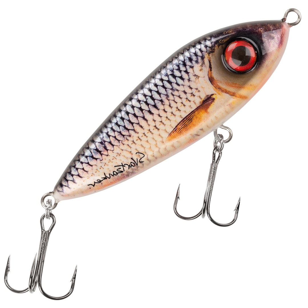 Svartzonker McSnack 9 cm jerkbait Svartzonker McSnack 9 cm jerkbait