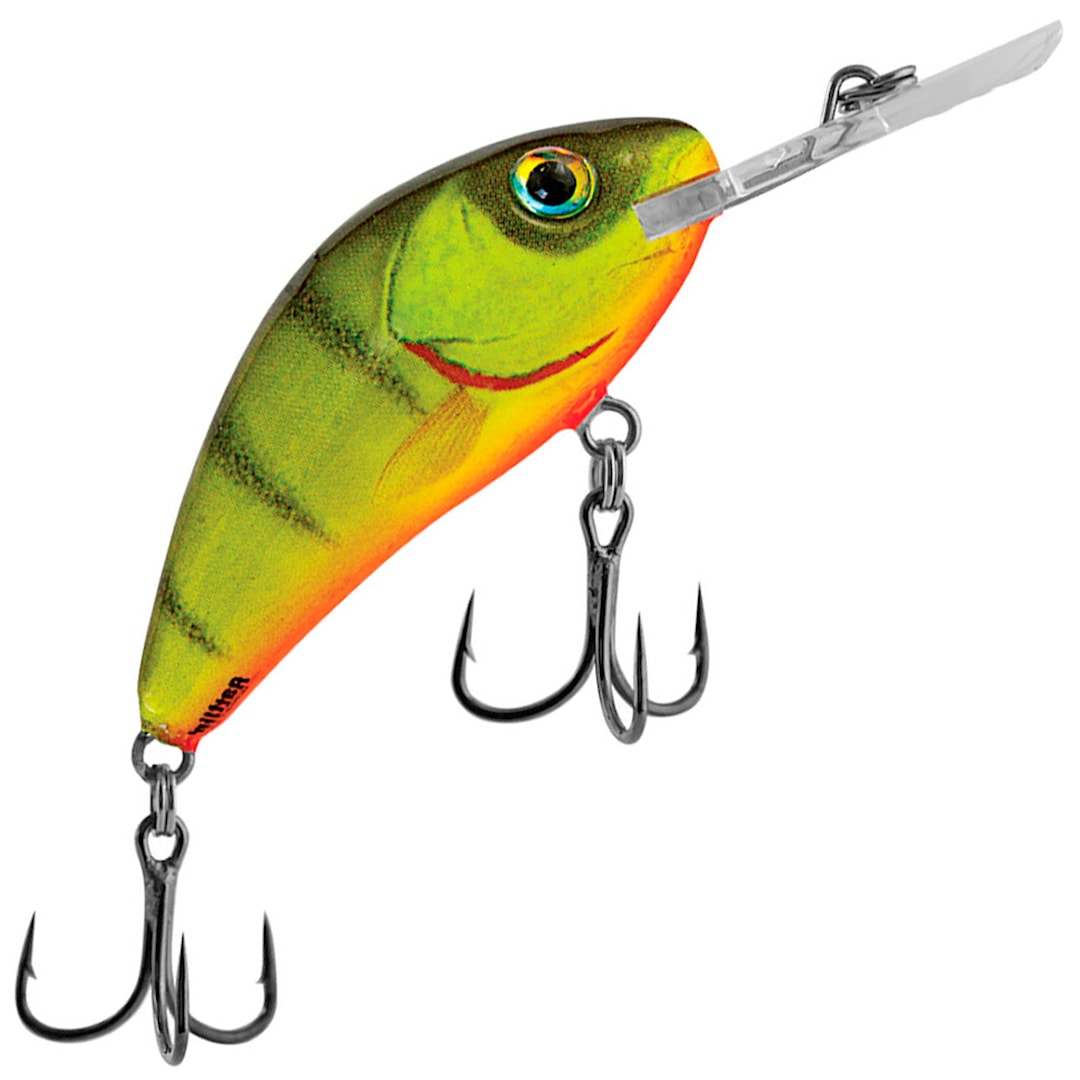Salmo Hornet 6F 6 cm wobbler HPH Salmo Hornet 6F 6 cm wobbler HPH