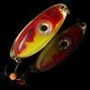 Norolan Northern Light LED 5 cm pirk Yellow/Red