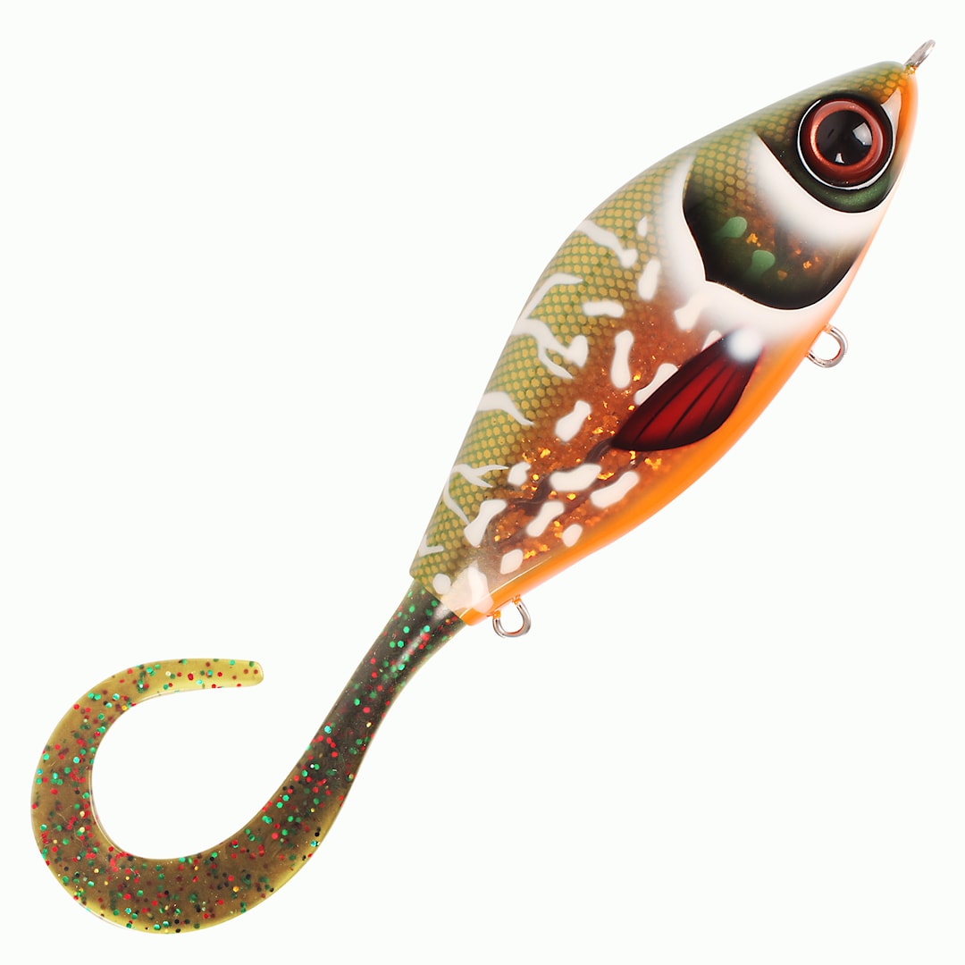 Strike Pro Guppie Jr Shallow jerk Strike Pro Guppie Jr Shallow jerk