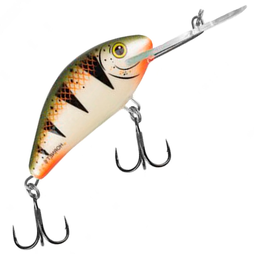 Salmo Hornet 6F 6 cm wobbler NPE Salmo Hornet 6F 6 cm wobbler NPE