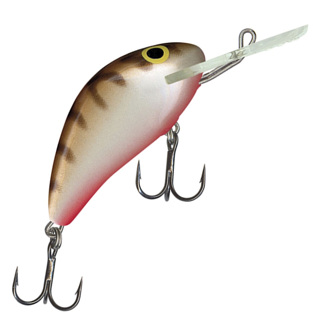 Salmo Hornet 4F 4 cm wobbler CRW Salmo Hornet 4F 4 cm wobbler CRW