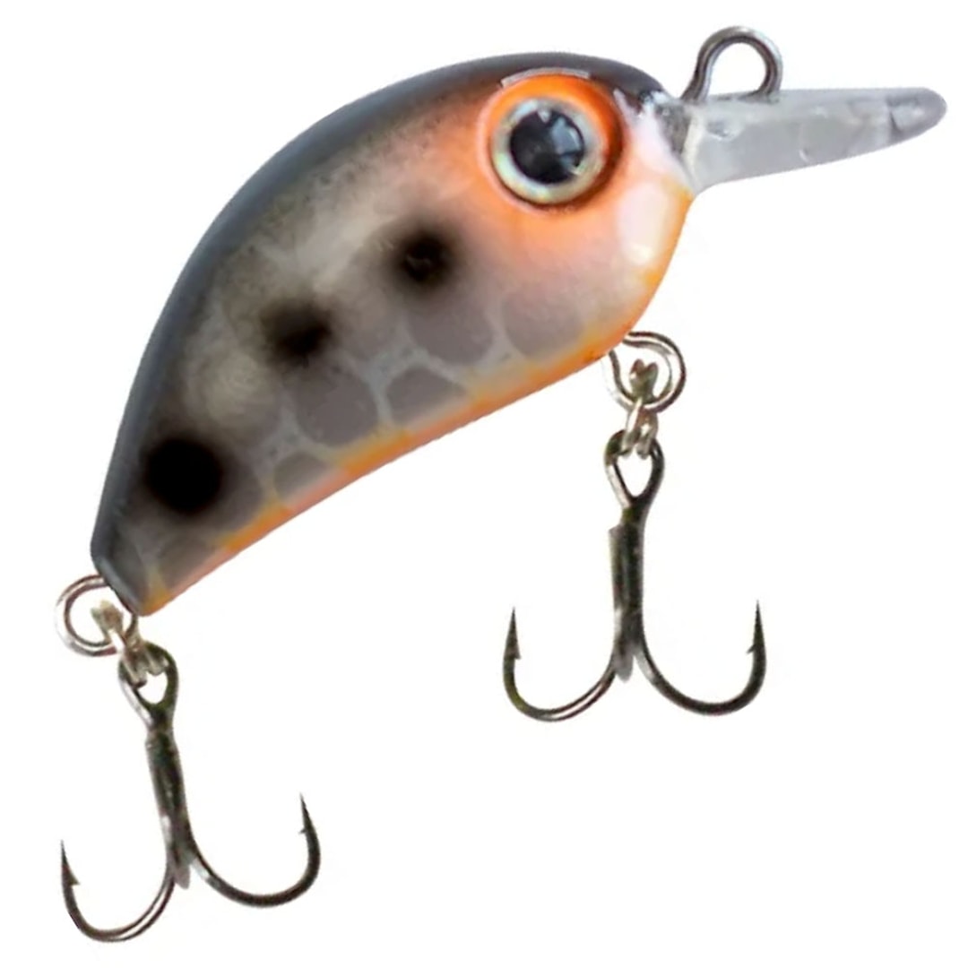Jakki Kirjolohi 3 cm wobbler 732 Jakki Kirjolohi 3 cm wobbler 732