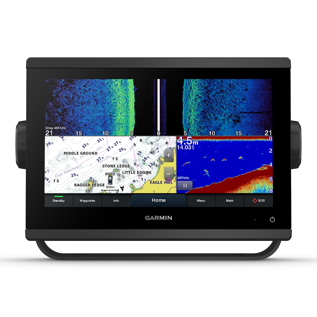 Garmin GPSMAP923xsv kombienhet Garmin GPSMAP923xsv kombienhet