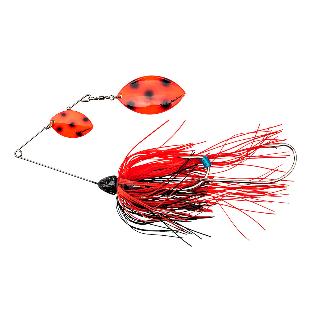 Svartzonker Queen Kelly 50 g Spinnerbait Svartzonker Queen Kelly 50 g Spinnerbait