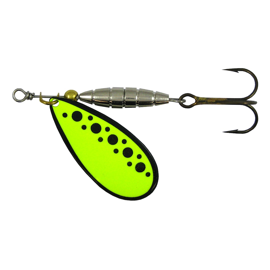 Calico cat 16 g spinnare Calico cat 16 g spinnare