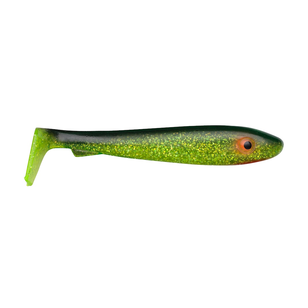 Svartzonker McRubber fiskjigg 2 st./pkt