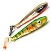 Svartzonker Flash Series McRubber 21 cm fiskjigg 2 st/pkt Svartzonker Flash Series McRubber 21 cm fiskjigg 2 st/pkt
