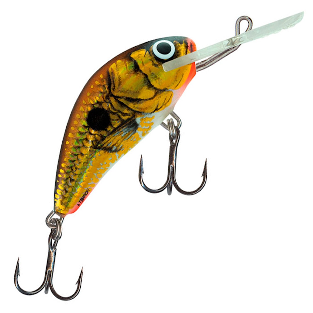 Salmo Hornet 6F 6 cm wobbler Salmo Hornet 6F 6 cm wobbler