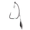 BKK Titan Diver Worm Hook krok 2 st/pkt #4/0 BKK Titan Diver Worm Hook krok 2 st/pkt #4/0