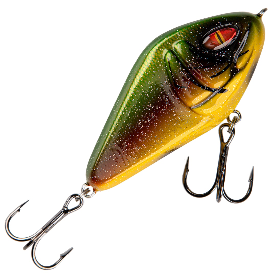 Daiwa Prorex Lazy Jerk Distance 11 cm jerkbait Parrot Daiwa Prorex Lazy Jerk Distance 11 cm jerkbait Parrot
