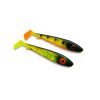 Svartzonker Flash Series McRubber 21 cm fiskjigg 2 st/pkt Svartzonker Flash Series McRubber 21 cm fiskjigg 2 st/pkt