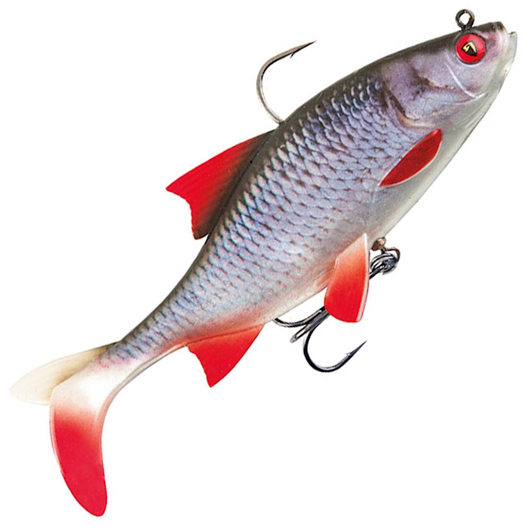 Fox Rage Replicant Roach 18 cm fiskjigg Fox Rage Replicant Roach 18 cm fiskjigg