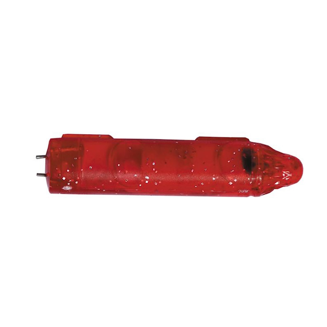 Wiggler Double Flash LED röd - Sportfiskaren.se