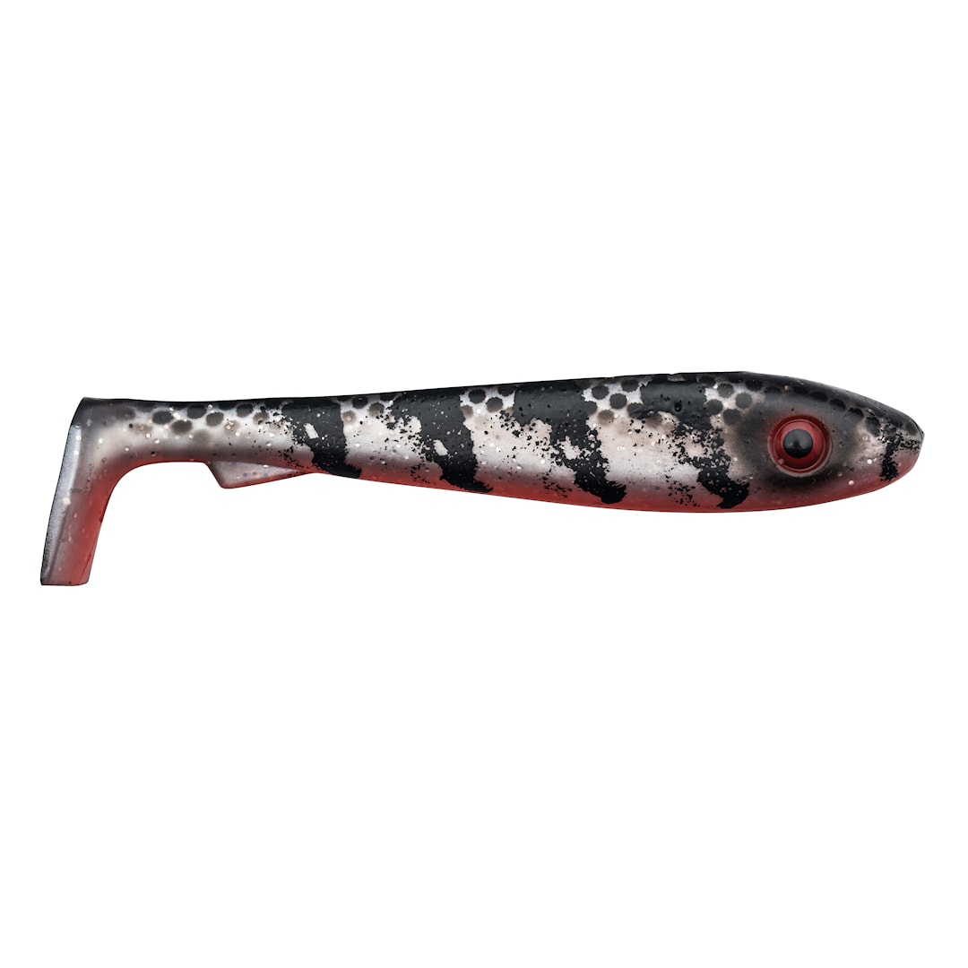 Svartzonker McRubber fiskjigg 2 st/pkt