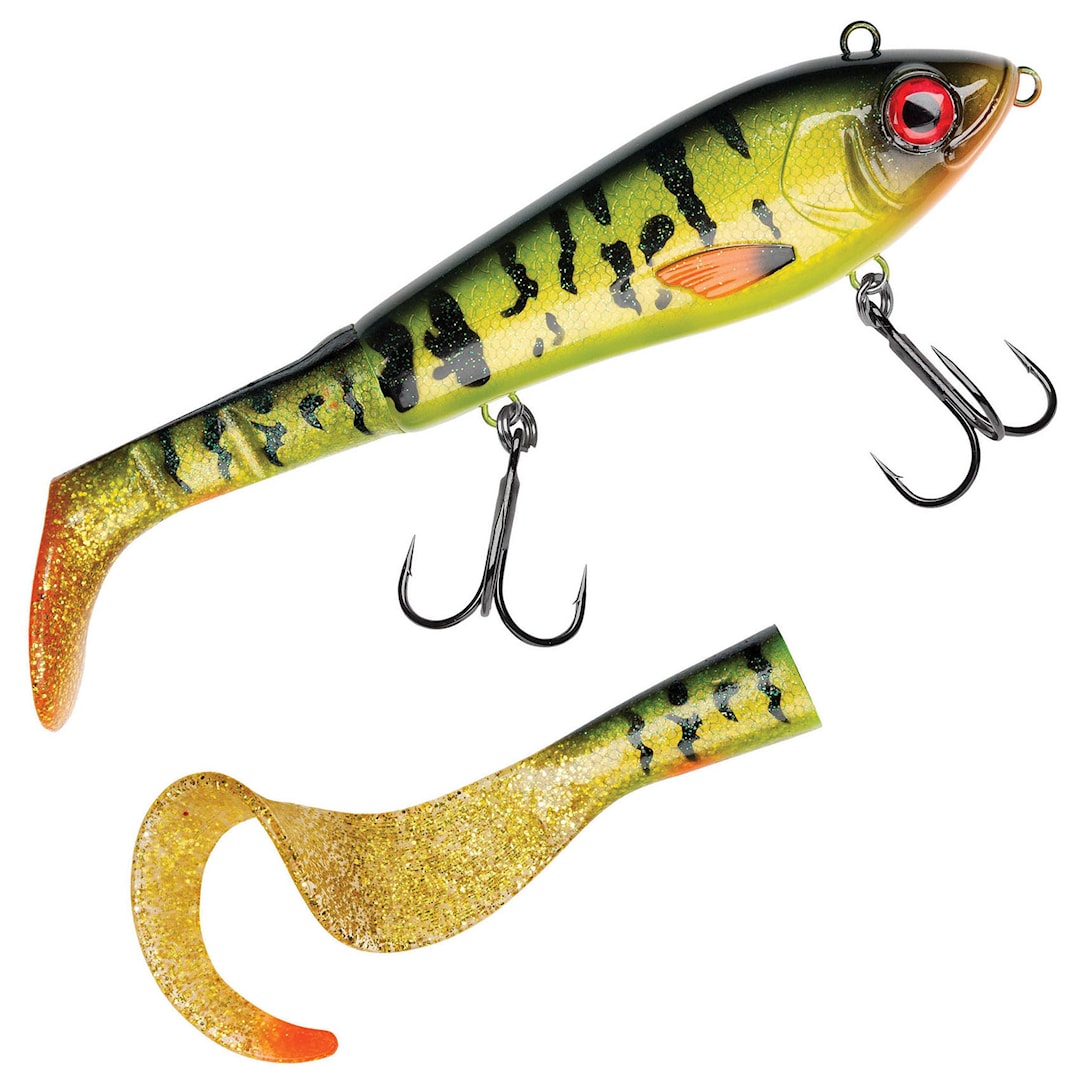 Svartzonker McHybrid 20 cm jerkbait Svartzonker McHybrid 20 cm jerkbait