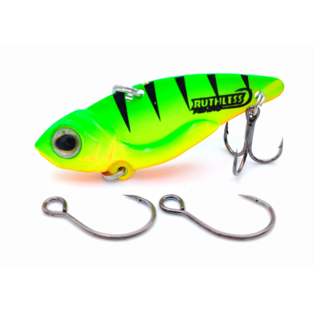Leurre Illex Blade Bait Runner Blade 70 - 7.2 Cm, 15g, Pour Perche, Brochet, Bar, Pêche Eau Douce Et Mer