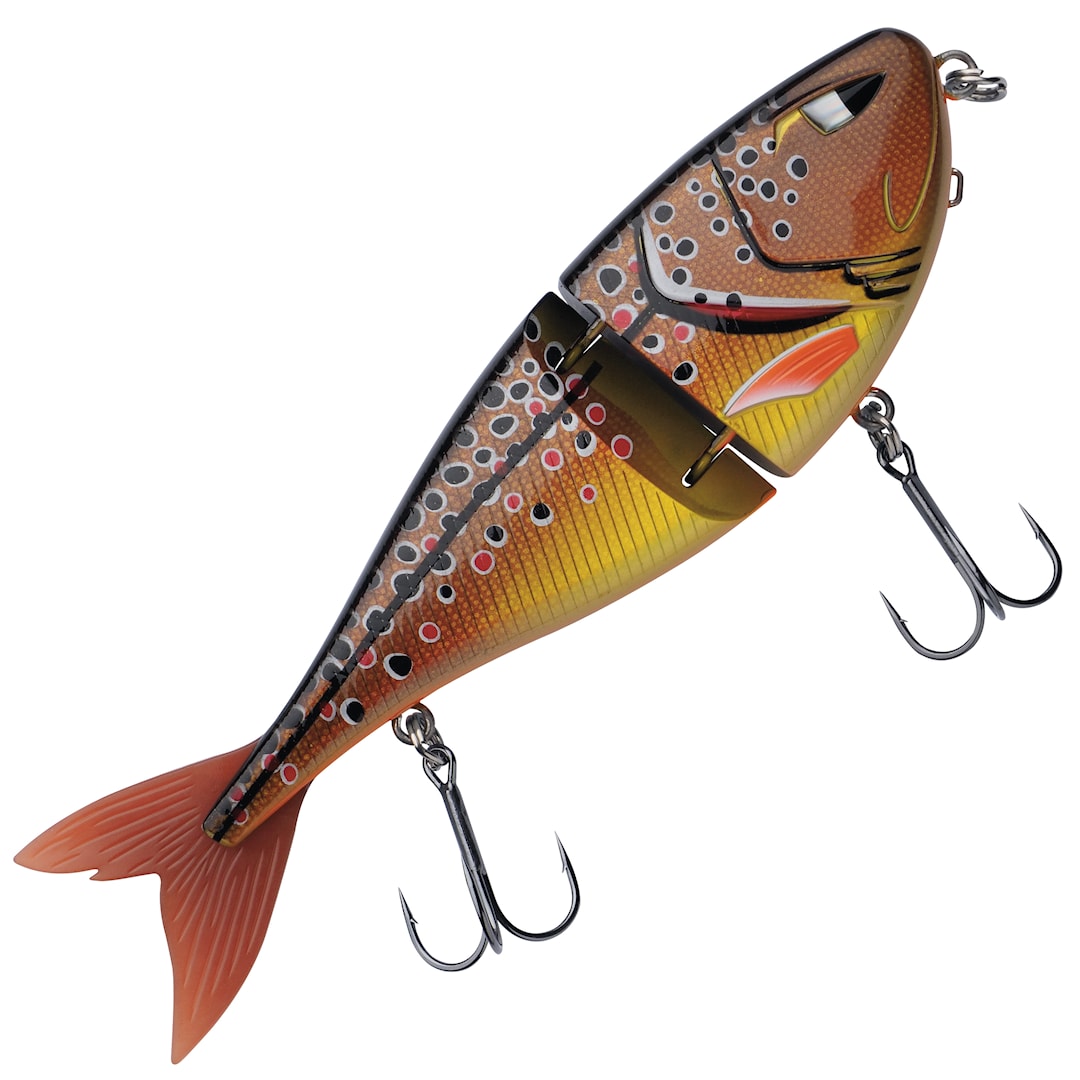 Berkley Zilla Jointed Glider 18 cm jerkbait