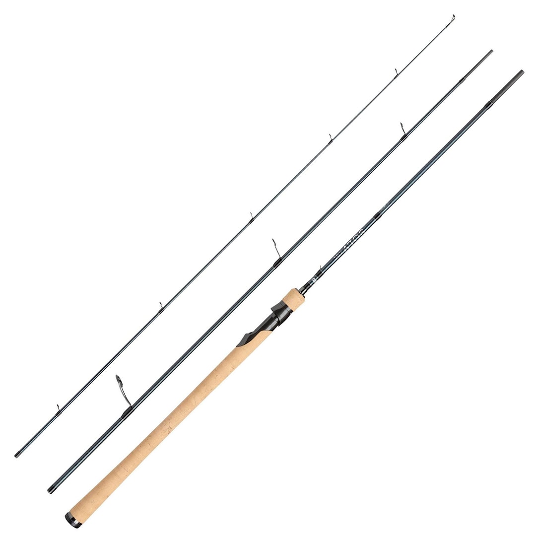 Abu Garcia Sölv AG2 haspelspö 270 cm 10-30 g 3-delat Abu Garcia Sölv AG2 haspelspö 270 cm 10-30 g 3-delat