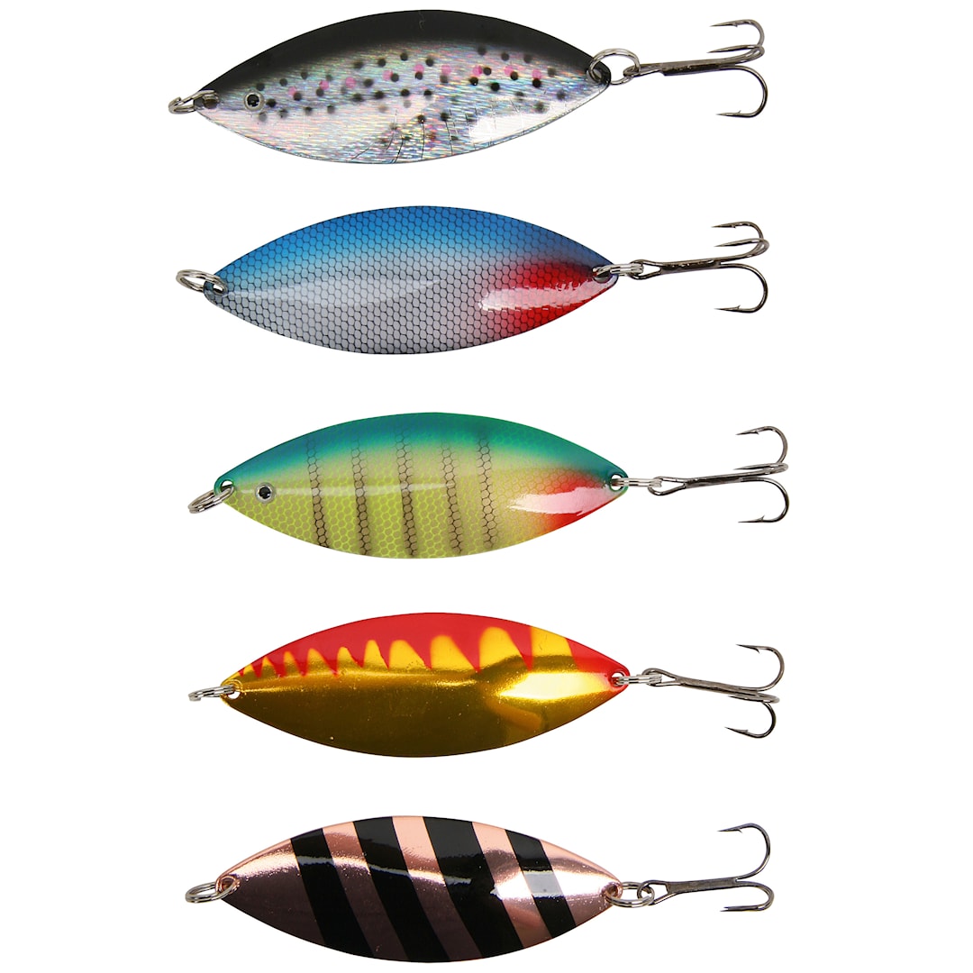 Daiwa M-Discharge -sortiment