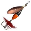 Myran Wipp Orange-Svart 10 g spinnare Copper