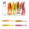 Veka Hunt 9 cm jiggsortiment 12st/pkt Veka Hunt 9 cm jiggsortiment 12st/pkt