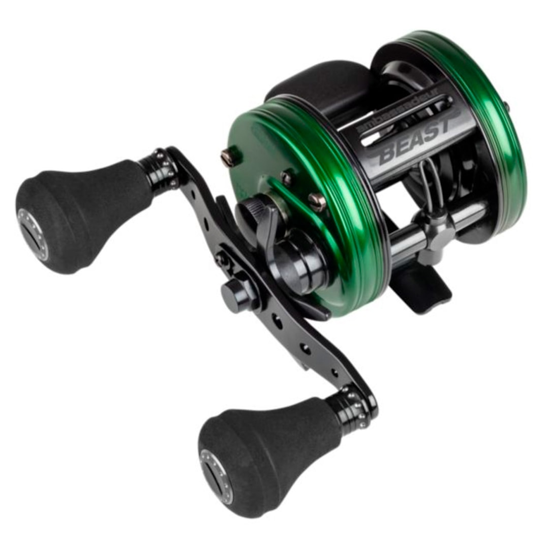 Abu Ambassadeur Beast 5601 HD multirulle