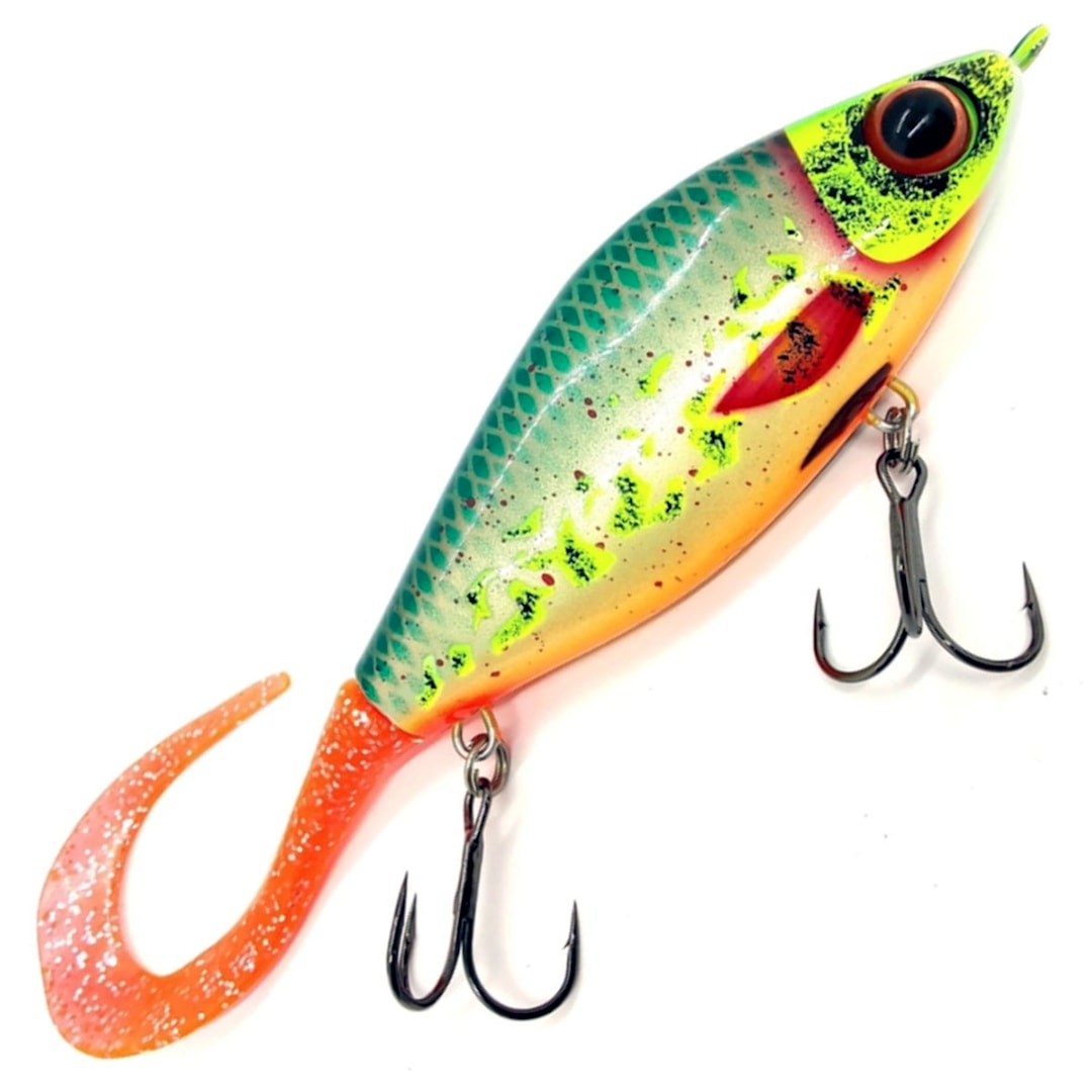 Strike Pro Guppie Jr jerkbait