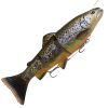 Savage Gear 4D Line Thru Trout 40 cm fiskjigg Savage Gear 4D Line Thru Trout 40 cm fiskjigg