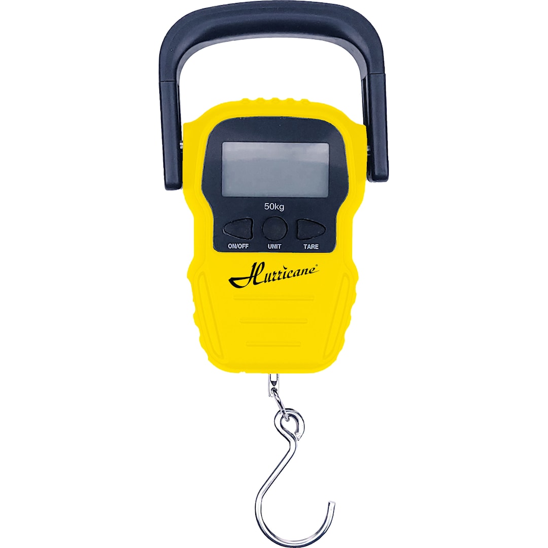 Hurricane digital våg 50 kg Hurricane digital våg 50 kg