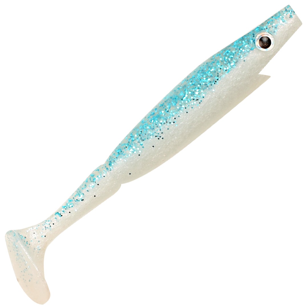 Strike Pro Piglet Shad 10 cm jigg 6 st/pkt Strike Pro Piglet Shad 10 cm jigg 6 st/pkt