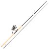 Maxximus Seatrout Alu Pro haspelset