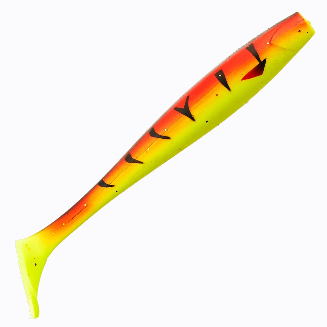 Lucky John Kubira Swim Shad 7" fiskjigg 2st/pkt