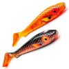 Svartzonker Flash Series Big McRubber 25 cm fiskjigg 2 st/pkt