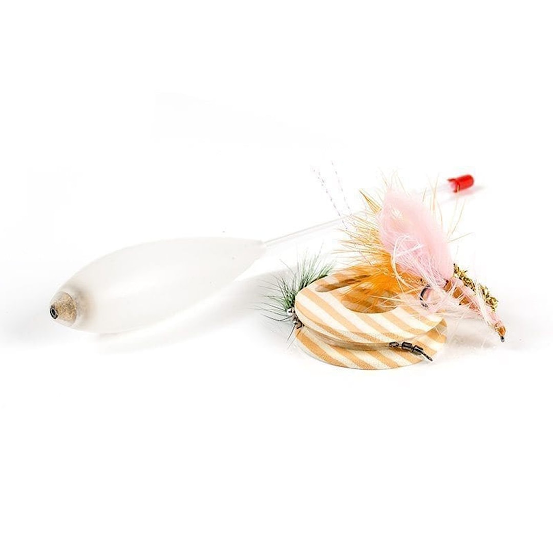 Fladen Bomb Float Set Trout kastflugeset Fladen Bomb Float Set Trout kastflugeset