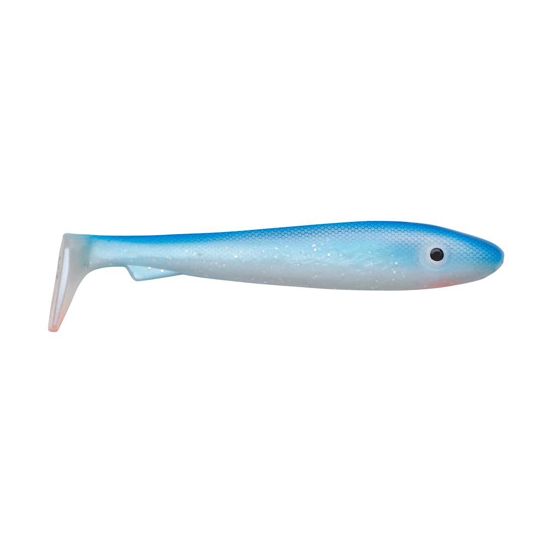 Svartzonker McRubber fiskjigg 2 st./pkt