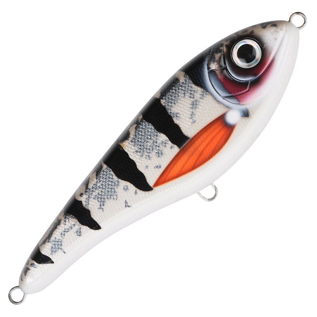 Strike Pro Buster Jerk sjunkande 15 cm jerkbait Strike Pro Buster Jerk sjunkande 15 cm jerkbait