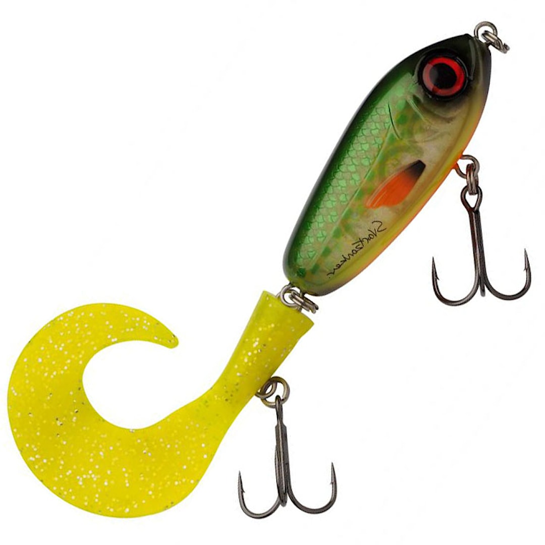 Svartzonker McMio 18cm jerkbait Fire Carp Flash Svartzonker McMio 18cm jerkbait Fire Carp Flash