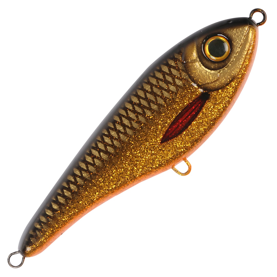 Strike Pro Buster Jerk sjunkande 15 cm jerkbait Strike Pro Buster Jerk sjunkande 15 cm jerkbait