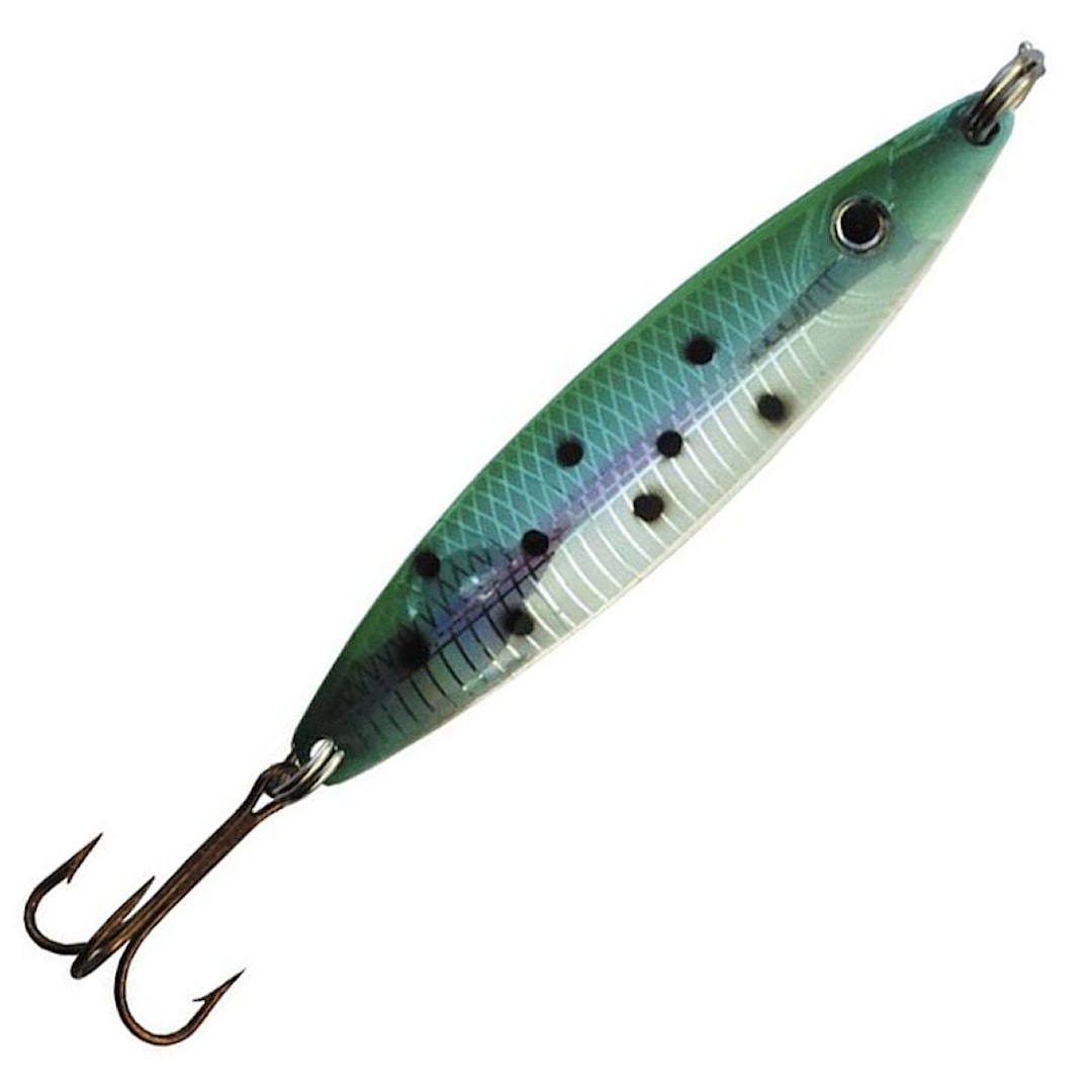 Viking Herring Prisma 18 g skeddrag Regnbåge